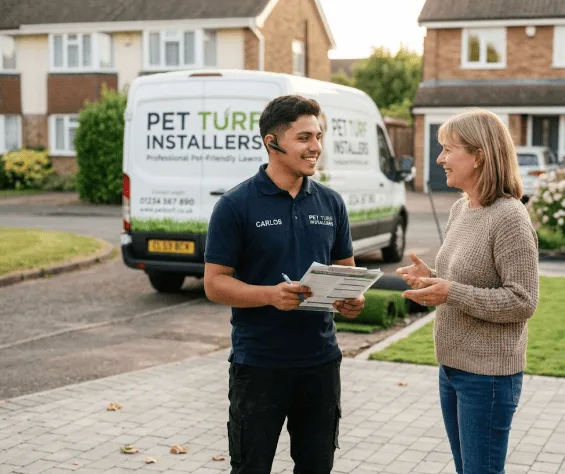 Pet Turf Installation Montrose, SD FAQs