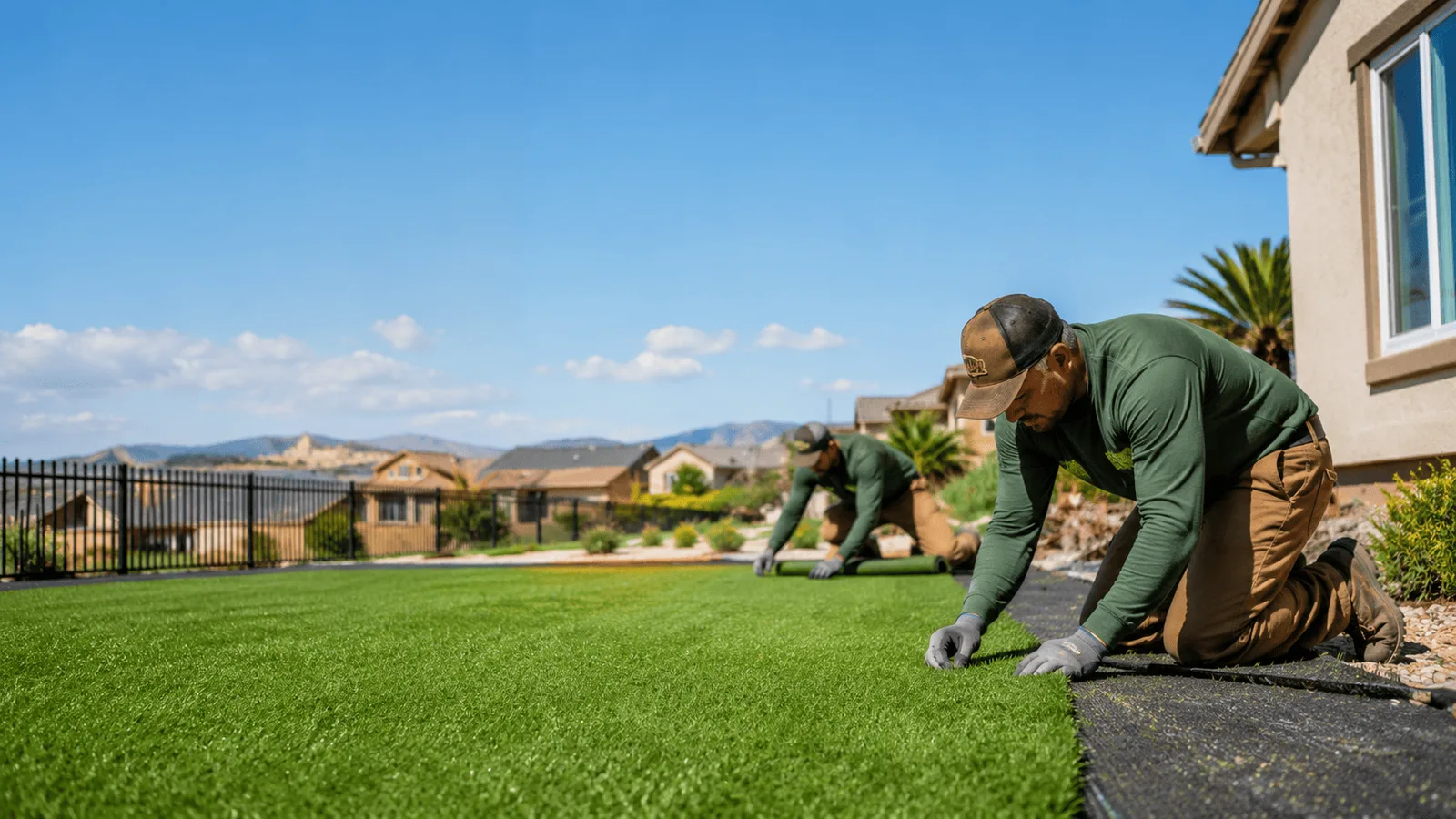 Pet Turf Installation in Montrose, SD near me